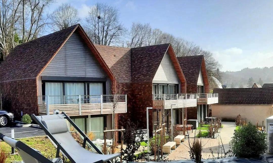 Le Viagio Superbe Appartement Avec Jacuzzi Sarlat-la-Canéda Zewnętrze zdjęcie