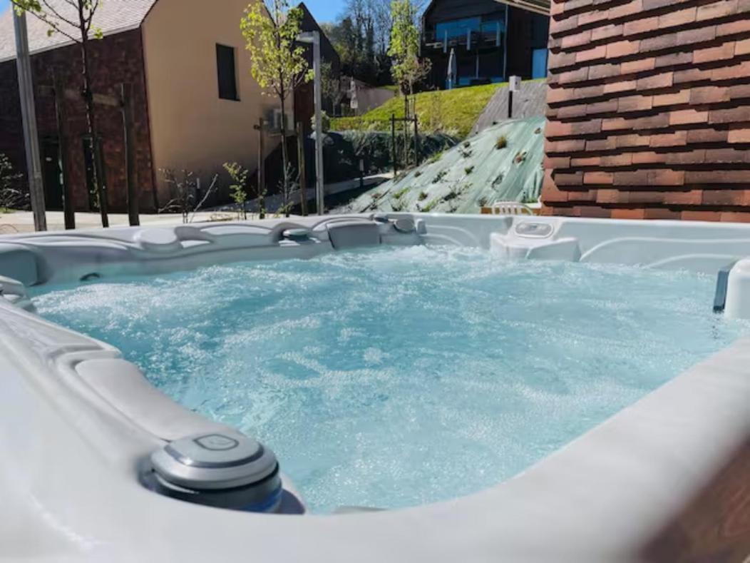 Le Viagio Superbe Appartement Avec Jacuzzi Sarlat-la-Canéda Zewnętrze zdjęcie